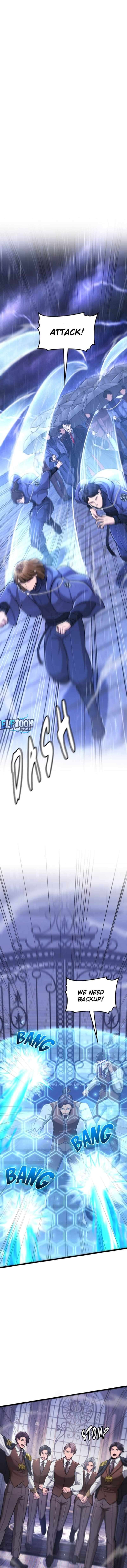 Paranoid Mage Chapter 88 - Page 1