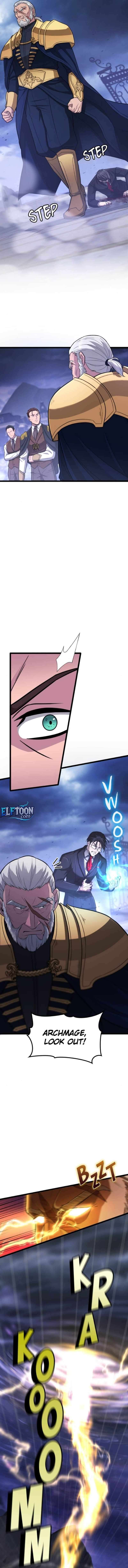 Paranoid Mage Chapter 88 - Page 13