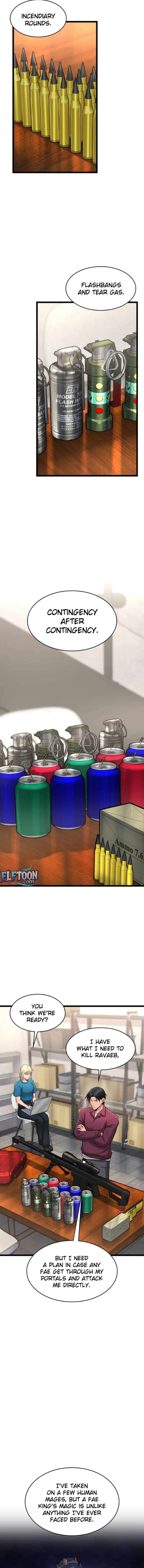 Paranoid Mage Chapter 88 - Page 16