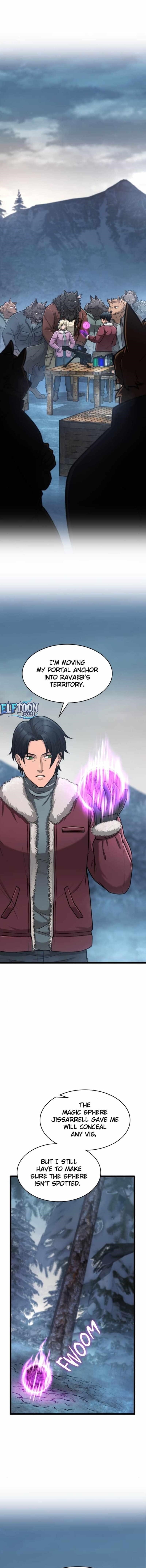 Paranoid Mage Chapter 89 - Page 1