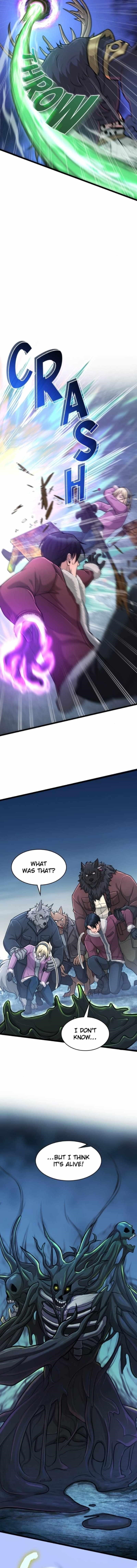 Paranoid Mage Chapter 89 - Page 12