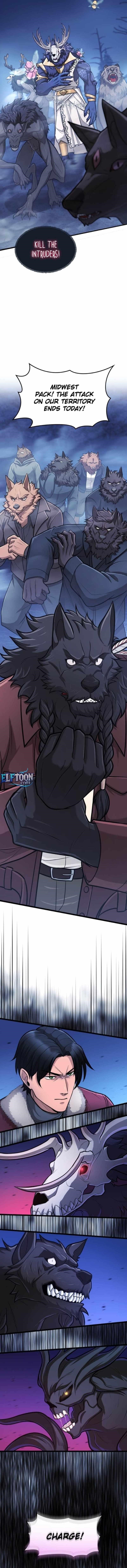 Paranoid Mage Chapter 89 - Page 15