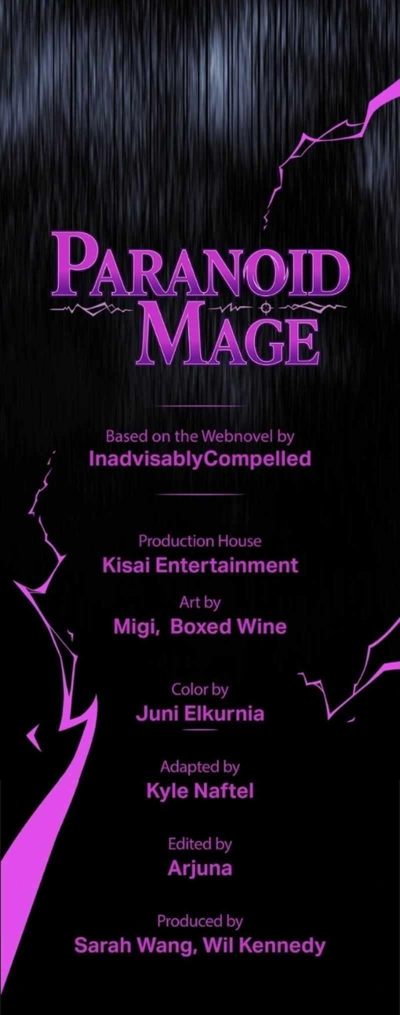 Paranoid Mage Chapter 89 - Page 16