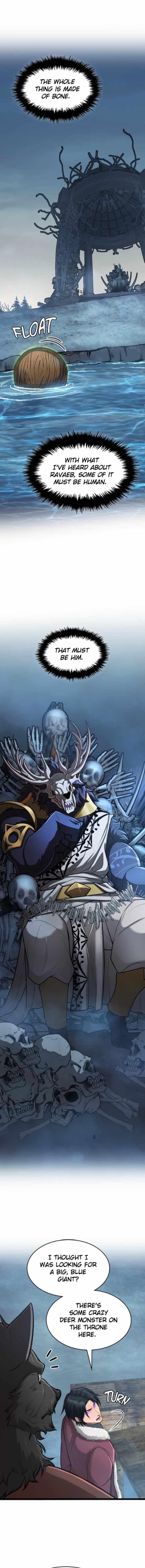 Paranoid Mage Chapter 89 - Page 5