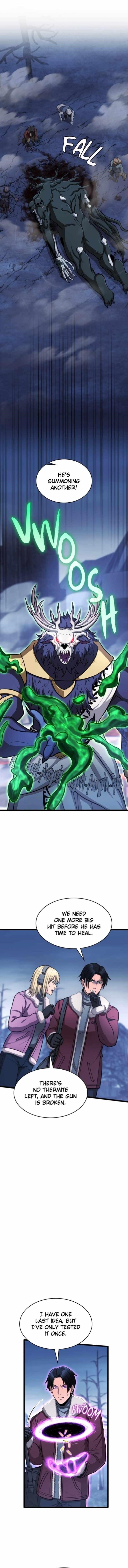 Paranoid Mage Chapter 90 - Page 18