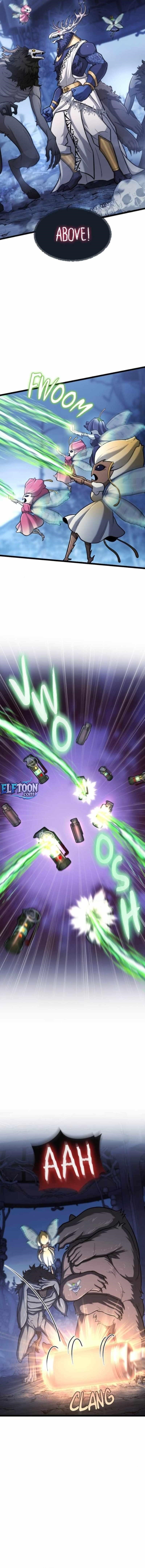 Paranoid Mage Chapter 90 - Page 4