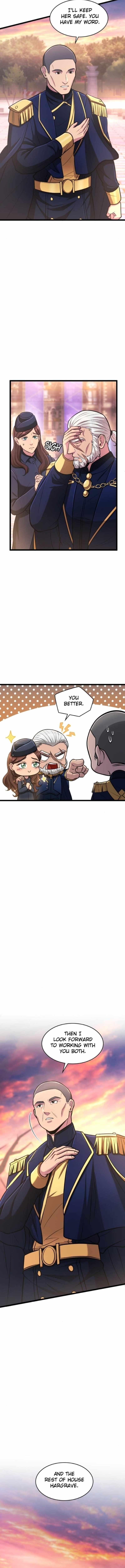 Paranoid Mage Chapter 91 - Page 15