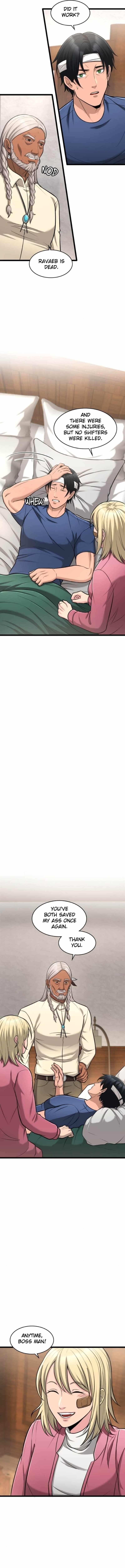 Paranoid Mage Chapter 91 - Page 17