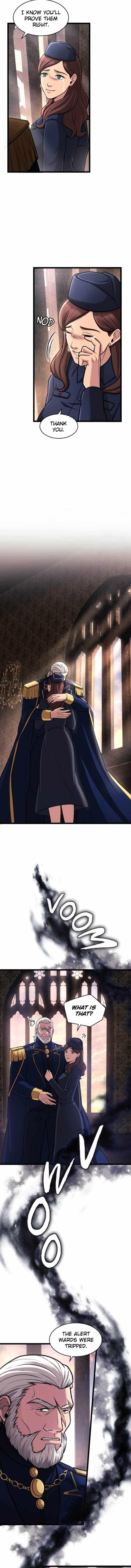 Paranoid Mage Chapter 91 - Page 6