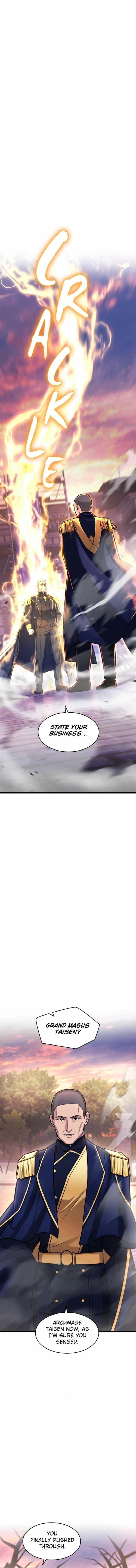 Paranoid Mage Chapter 91 - Page 8