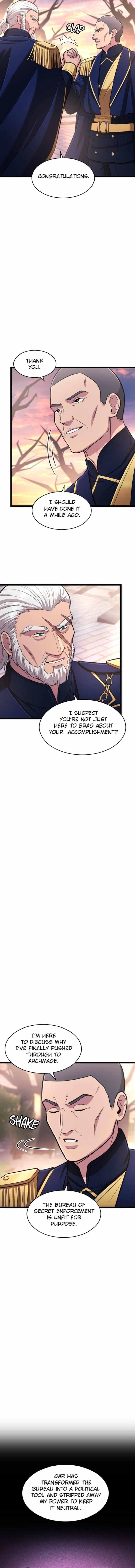 Paranoid Mage Chapter 91 - Page 9