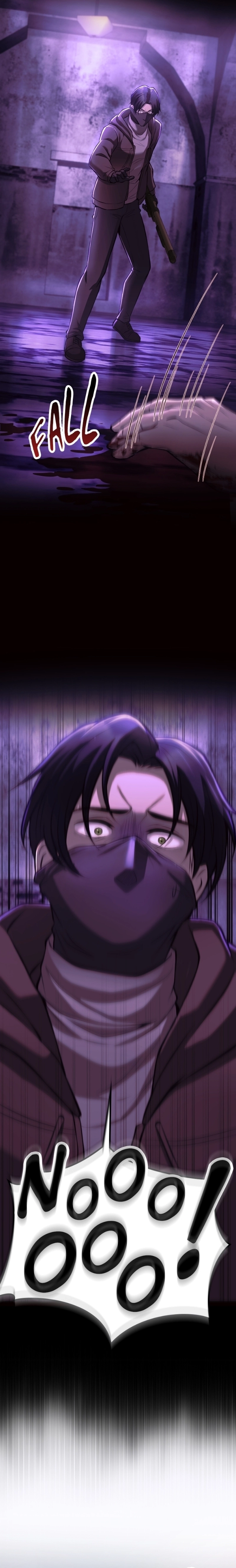 Paranoid Mage Chapter 98 - Page 20