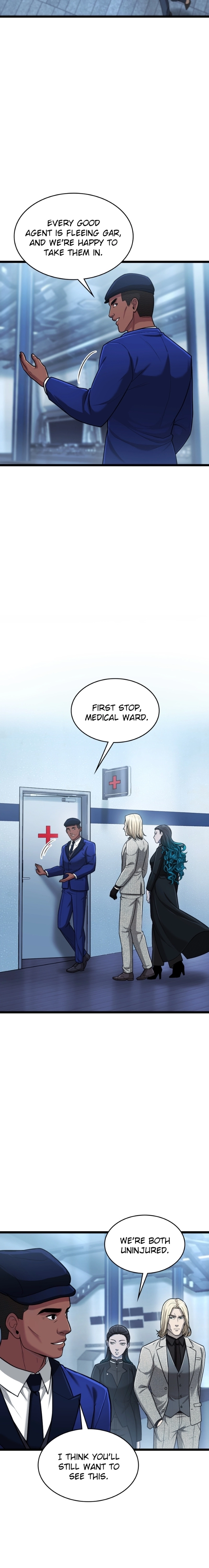 Paranoid Mage Chapter 98 - Page 4