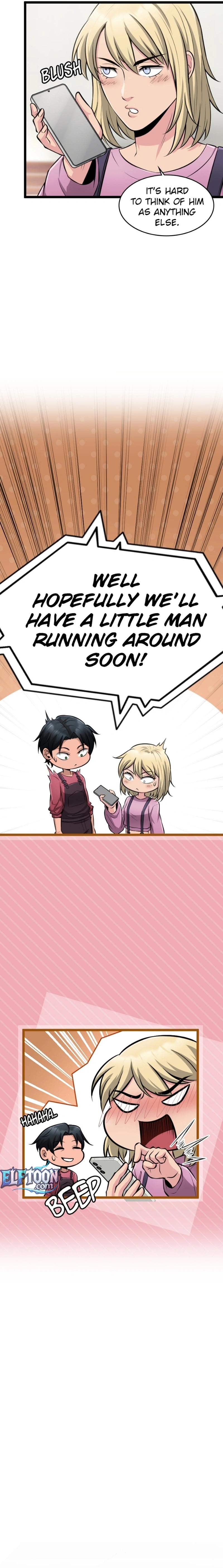 Paranoid Mage Chapter 99 - Page 11