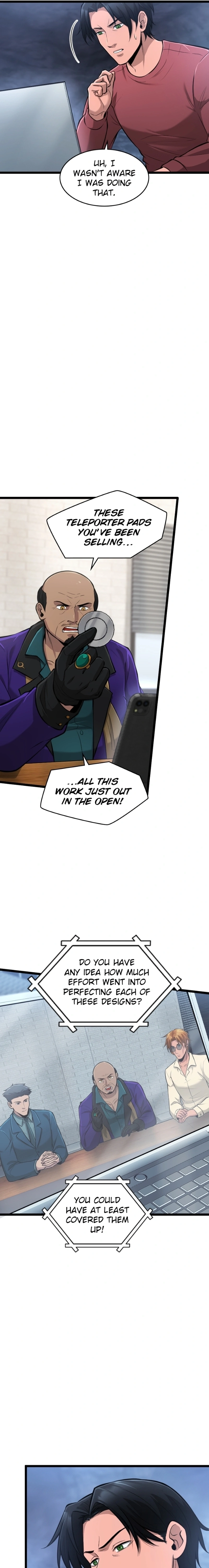 Paranoid Mage Chapter 99 - Page 15