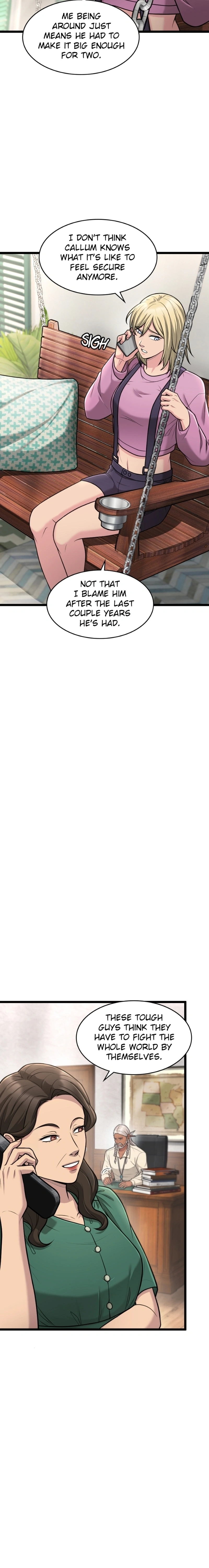 Paranoid Mage Chapter 99 - Page 4