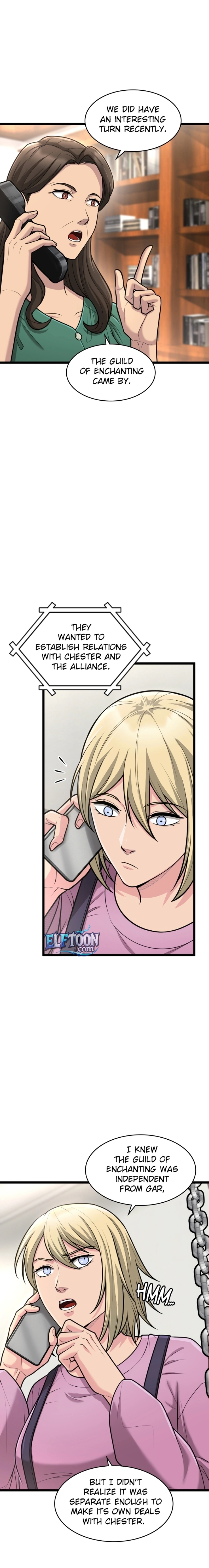 Paranoid Mage Chapter 99 - Page 6