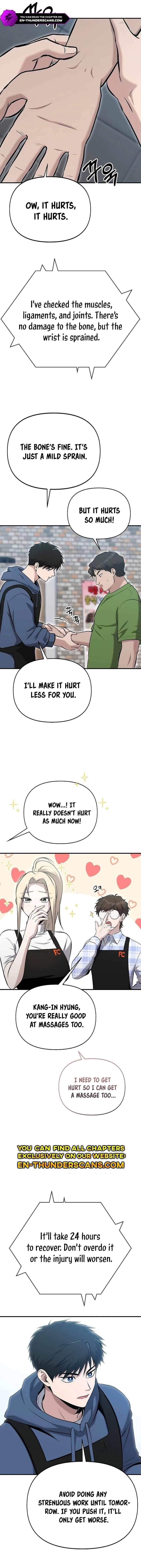 A Hero Who Is Good At Everything Chapter 11 - Page 12