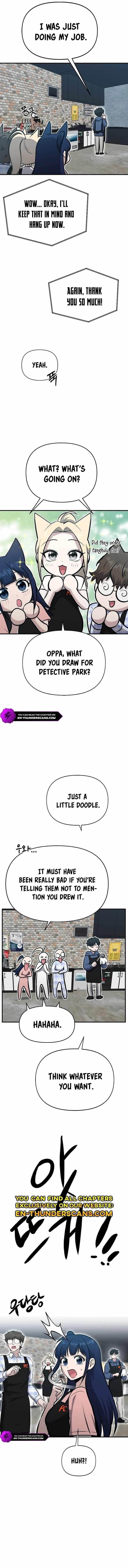 A Hero Who Is Good At Everything Chapter 11 - Page 9