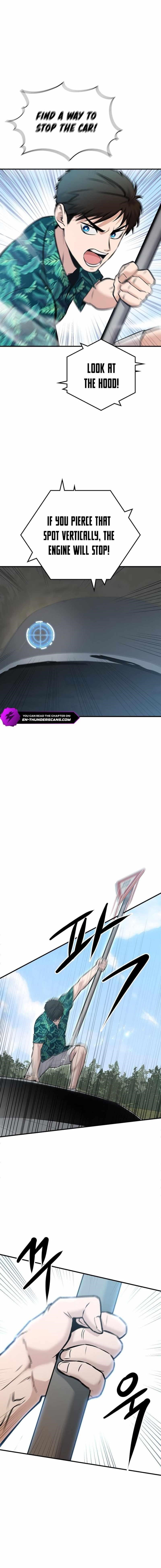 A Hero Who Is Good At Everything Chapter 18 - Page 13