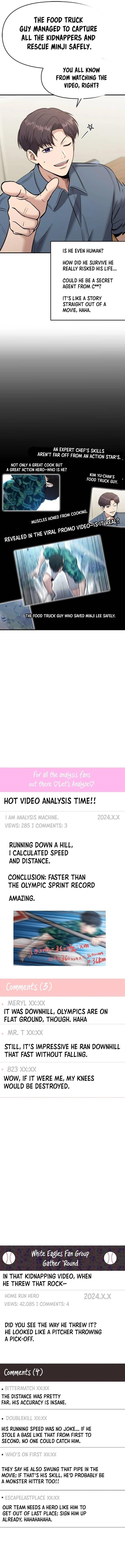 A Hero Who Is Good At Everything Chapter 24 - Page 11