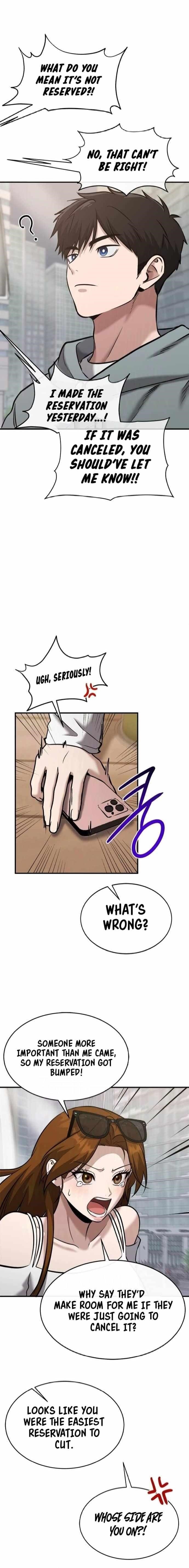 A Hero Who Is Good At Everything Chapter 27 - Page 17