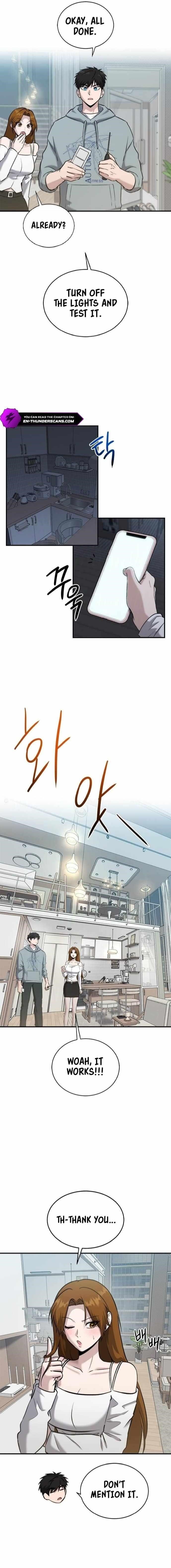 A Hero Who Is Good At Everything Chapter 27 - Page 8