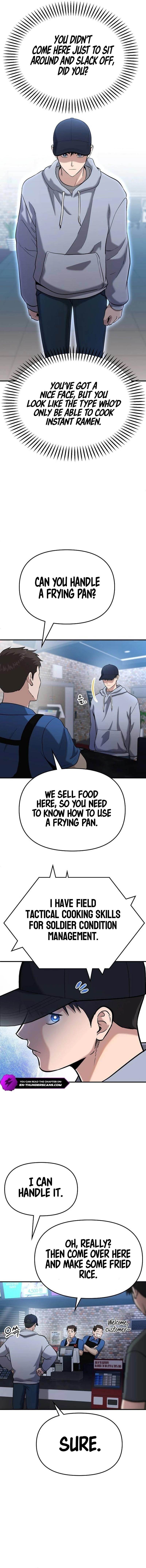 A Hero Who Is Good At Everything Chapter 3 - Page 11