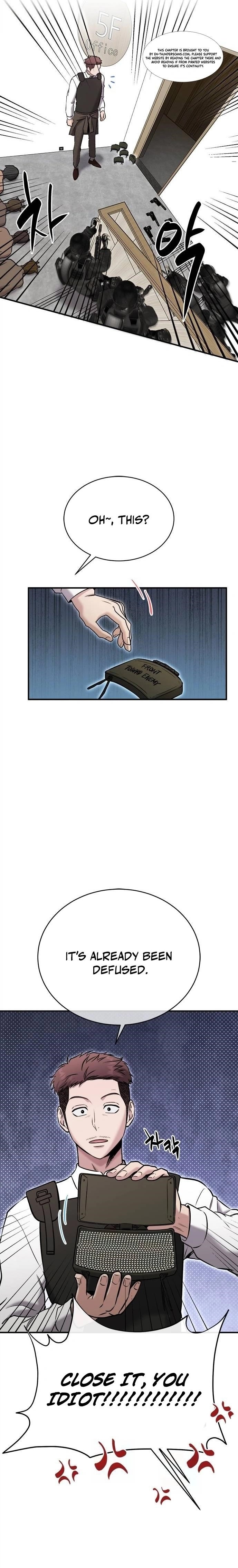 A Hero Who Is Good At Everything Chapter 34 - Page 12