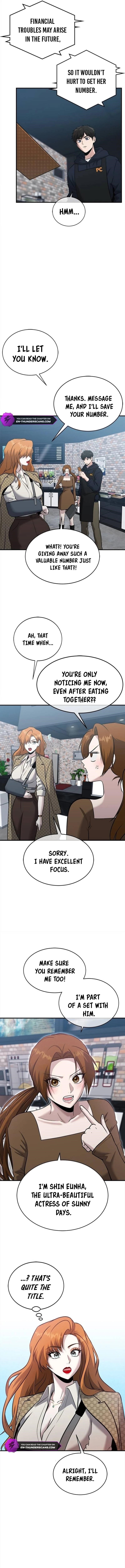 A Hero Who Is Good At Everything Chapter 36 - Page 11