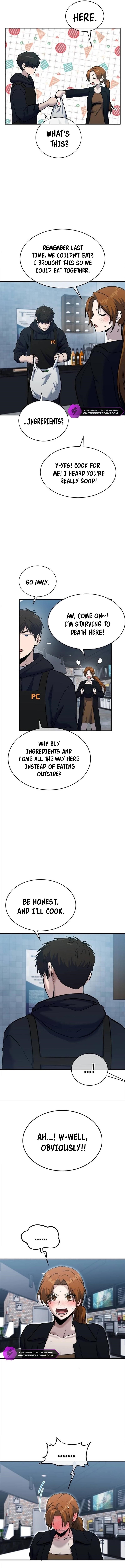 A Hero Who Is Good At Everything Chapter 36 - Page 5