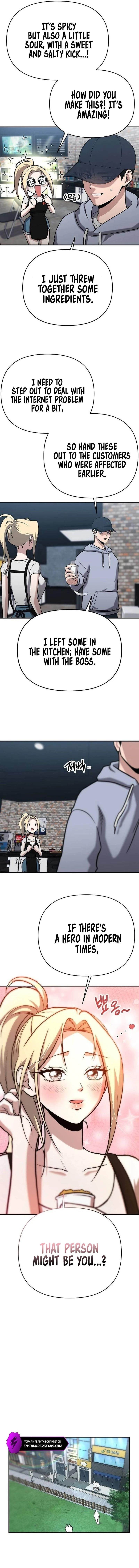 A Hero Who Is Good At Everything Chapter 5 - Page 12