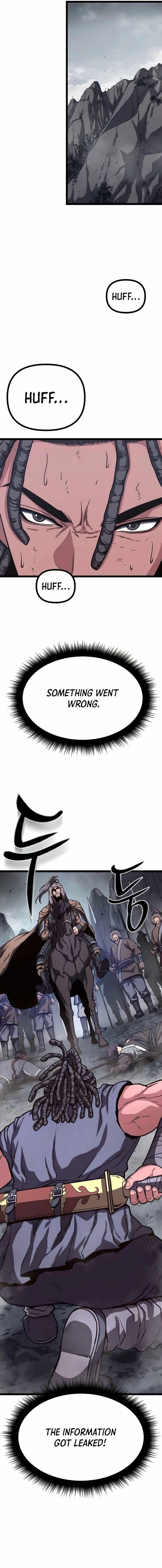 Song Baek Chapter 26 - Page 14