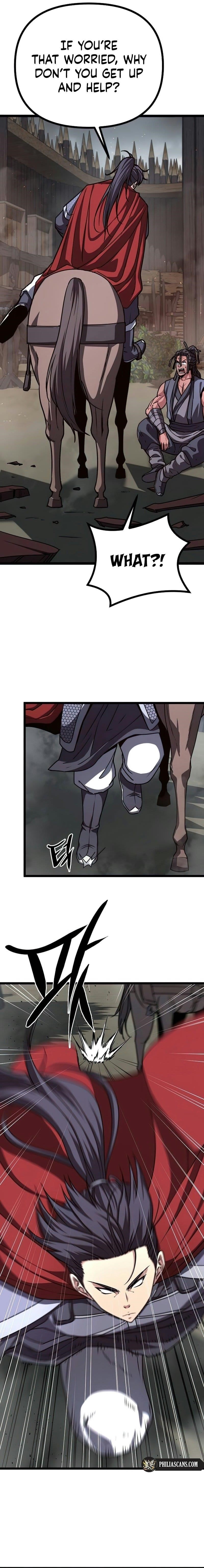 Song Baek Chapter 29 - Page 10