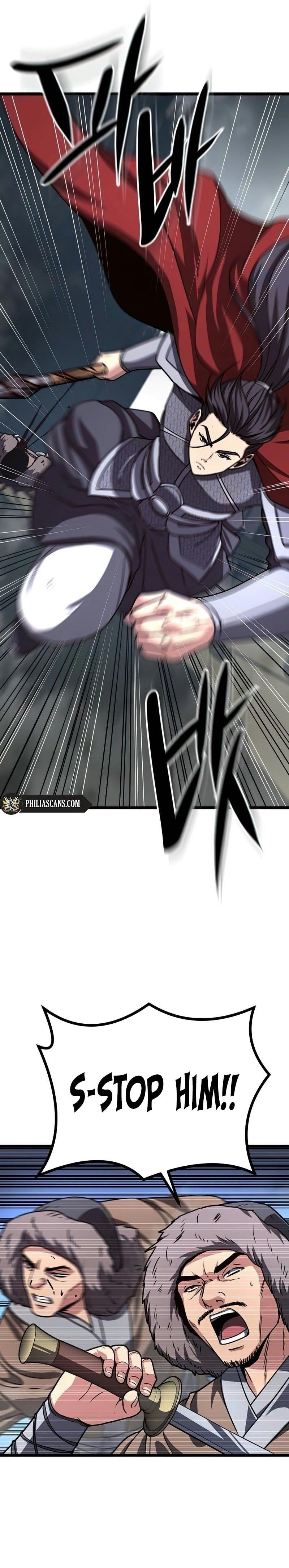 Song Baek Chapter 29 - Page 12