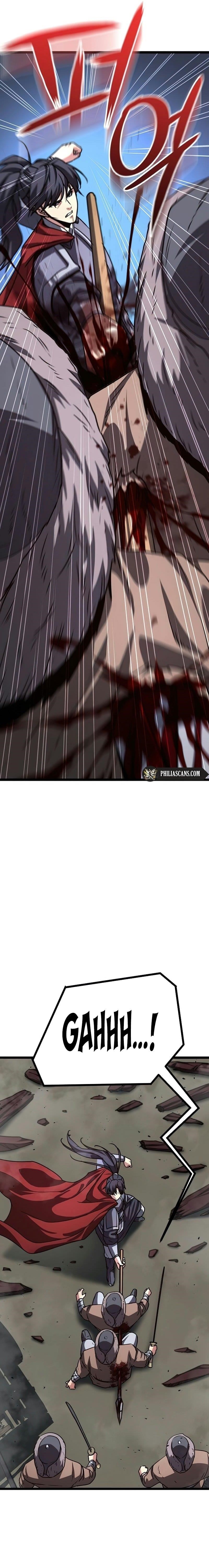 Song Baek Chapter 29 - Page 13