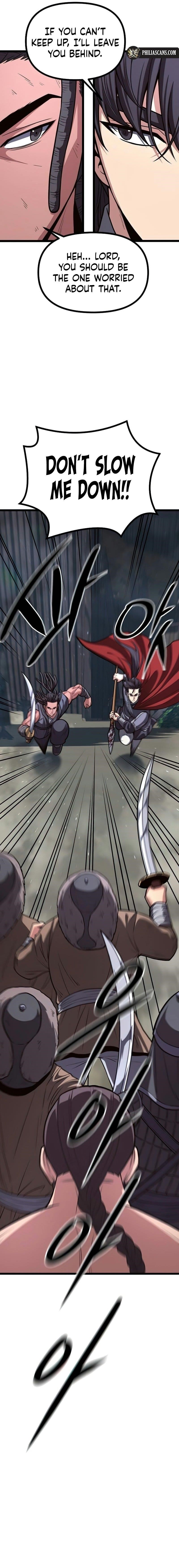 Song Baek Chapter 29 - Page 18