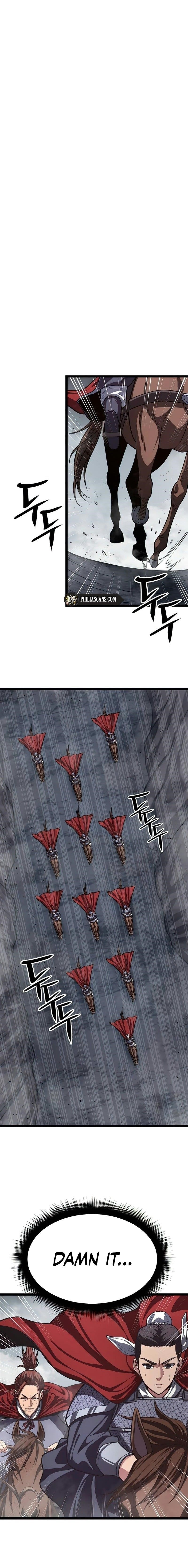 Song Baek Chapter 29 - Page 19