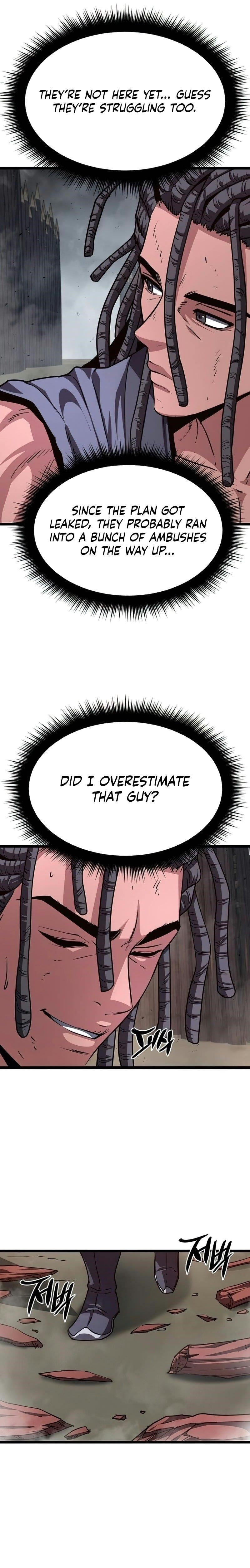 Song Baek Chapter 29 - Page 2