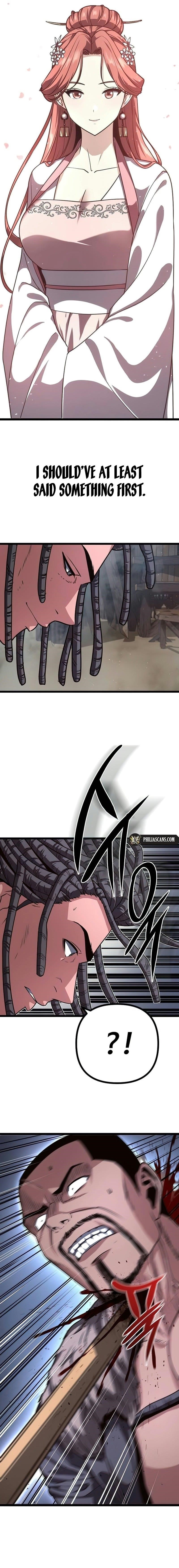 Song Baek Chapter 29 - Page 5