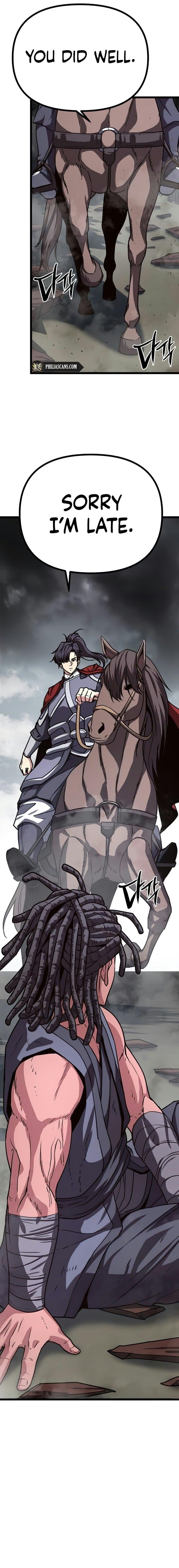 Song Baek Chapter 29 - Page 7