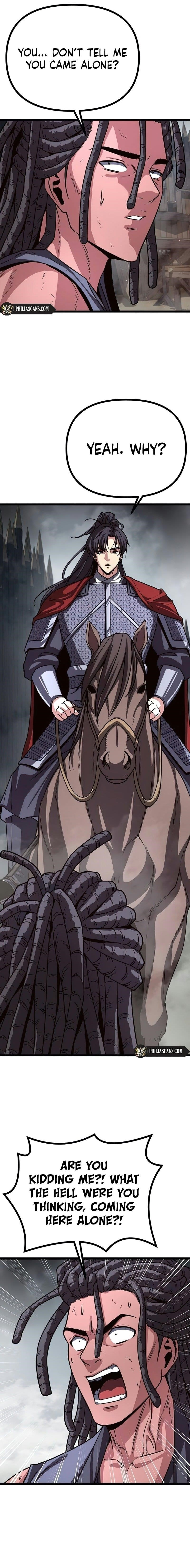 Song Baek Chapter 29 - Page 9