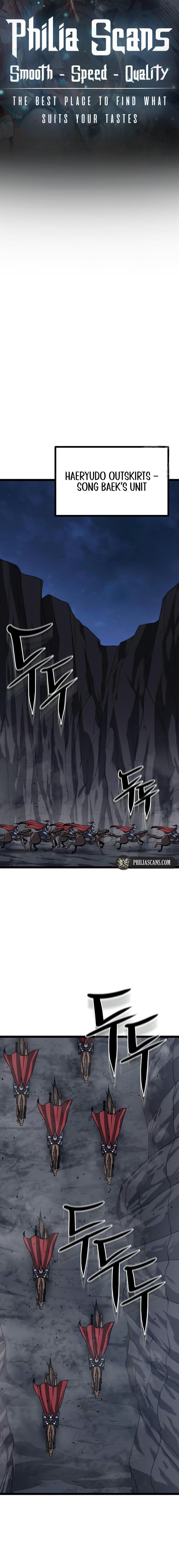 Song Baek Chapter 31 - Page 1