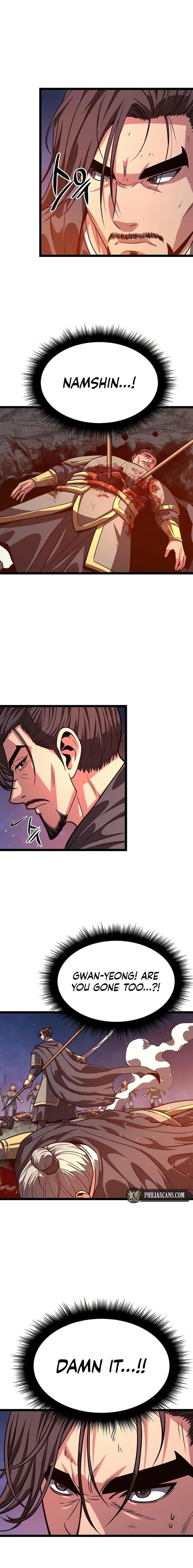 Song Baek Chapter 31 - Page 15