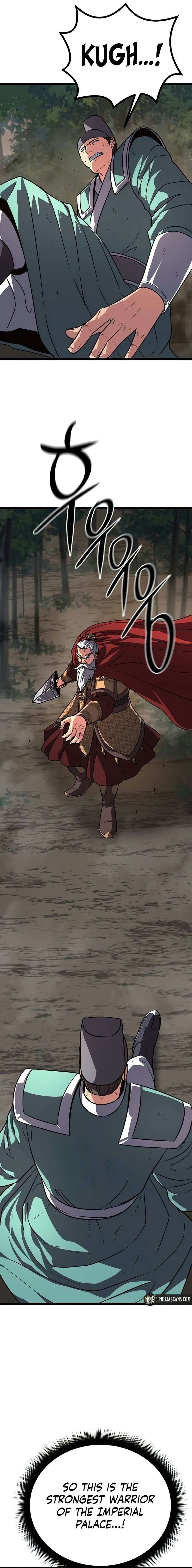 Song Baek Chapter 36 - Page 11