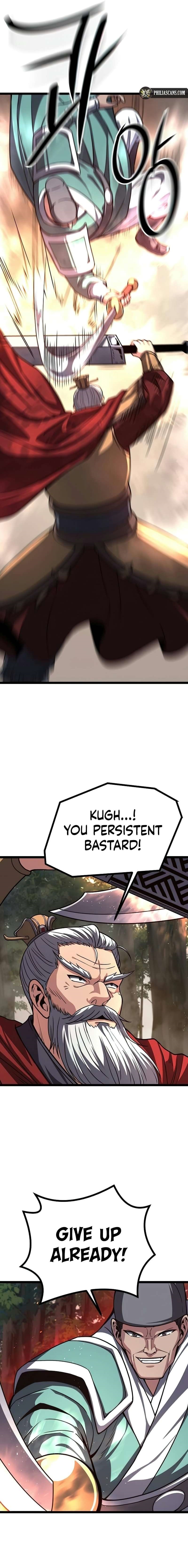 Song Baek Chapter 36 - Page 13