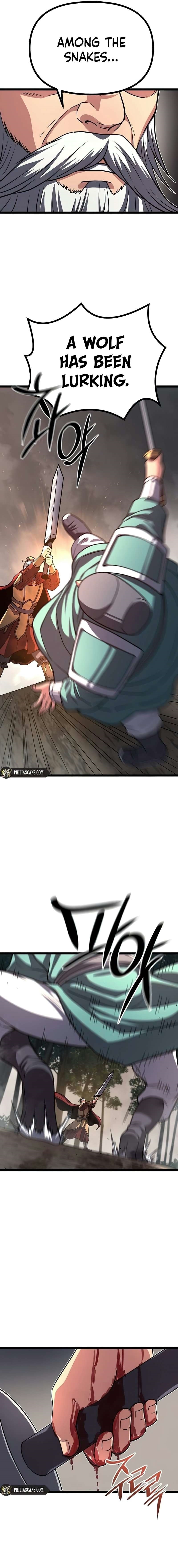 Song Baek Chapter 36 - Page 14