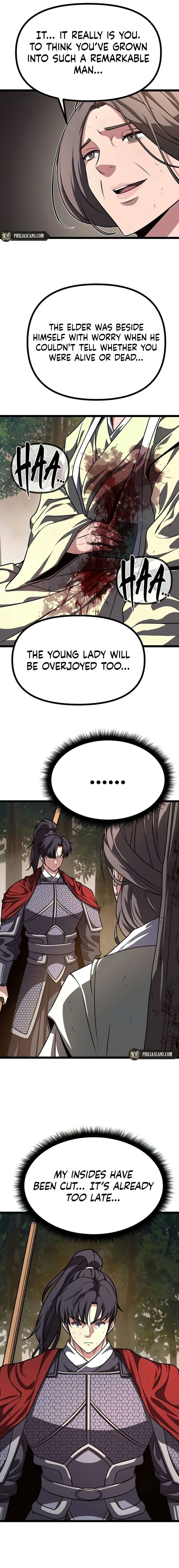 Song Baek Chapter 36 - Page 3