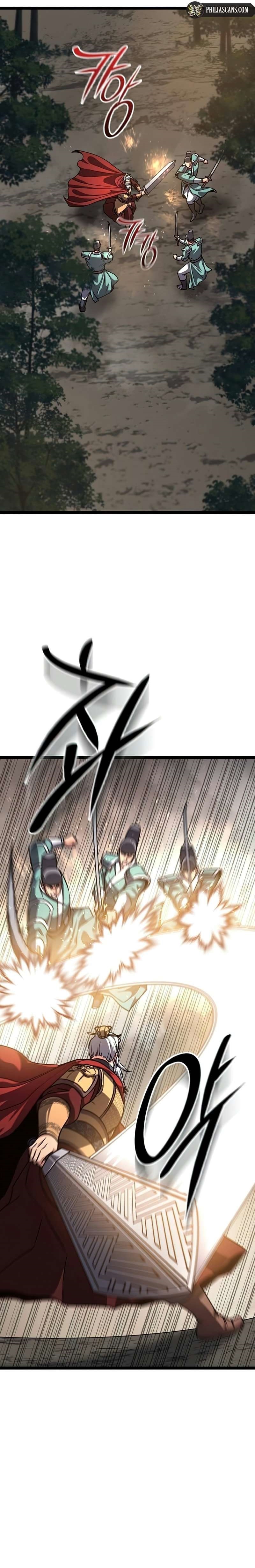 Song Baek Chapter 36 - Page 8