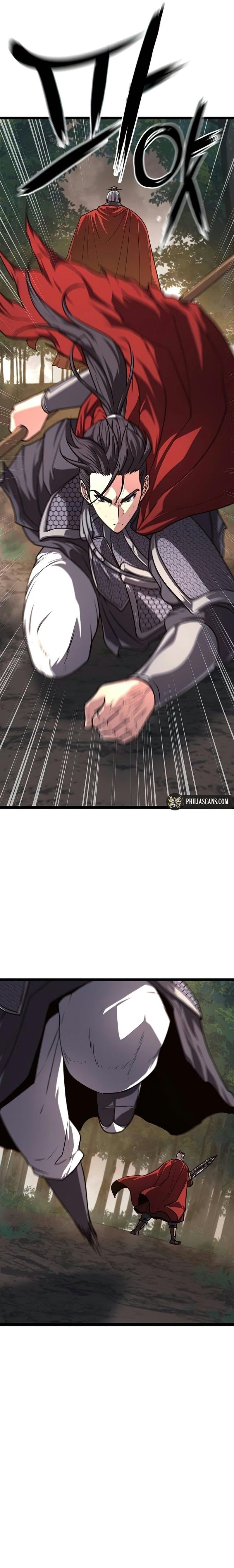 Song Baek Chapter 37 - Page 20